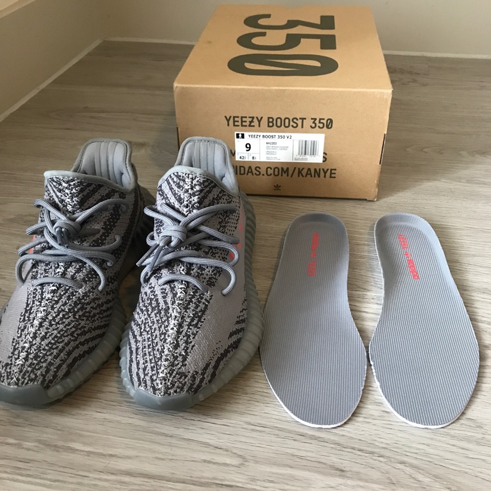 Adidas Yeezy Boost 350 V2 "Beluga 2.0"